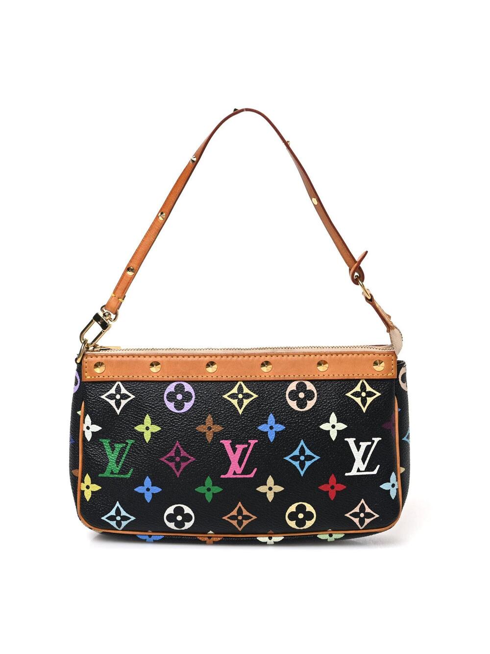 Louis Vuitton Multicolor Pochette #322755L12B